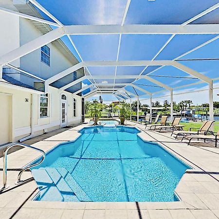 Villa Euphoria Cape Coral Exteriér fotografie