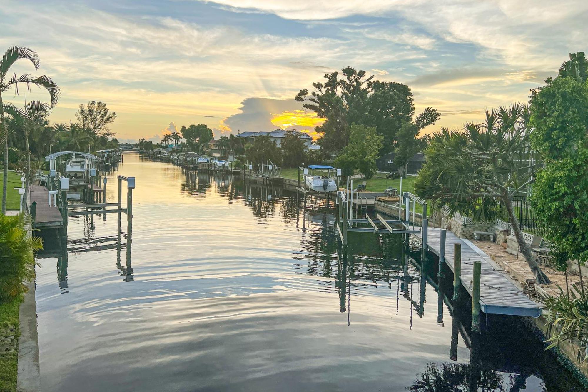 Villa Euphoria Cape Coral Exteriér fotografie