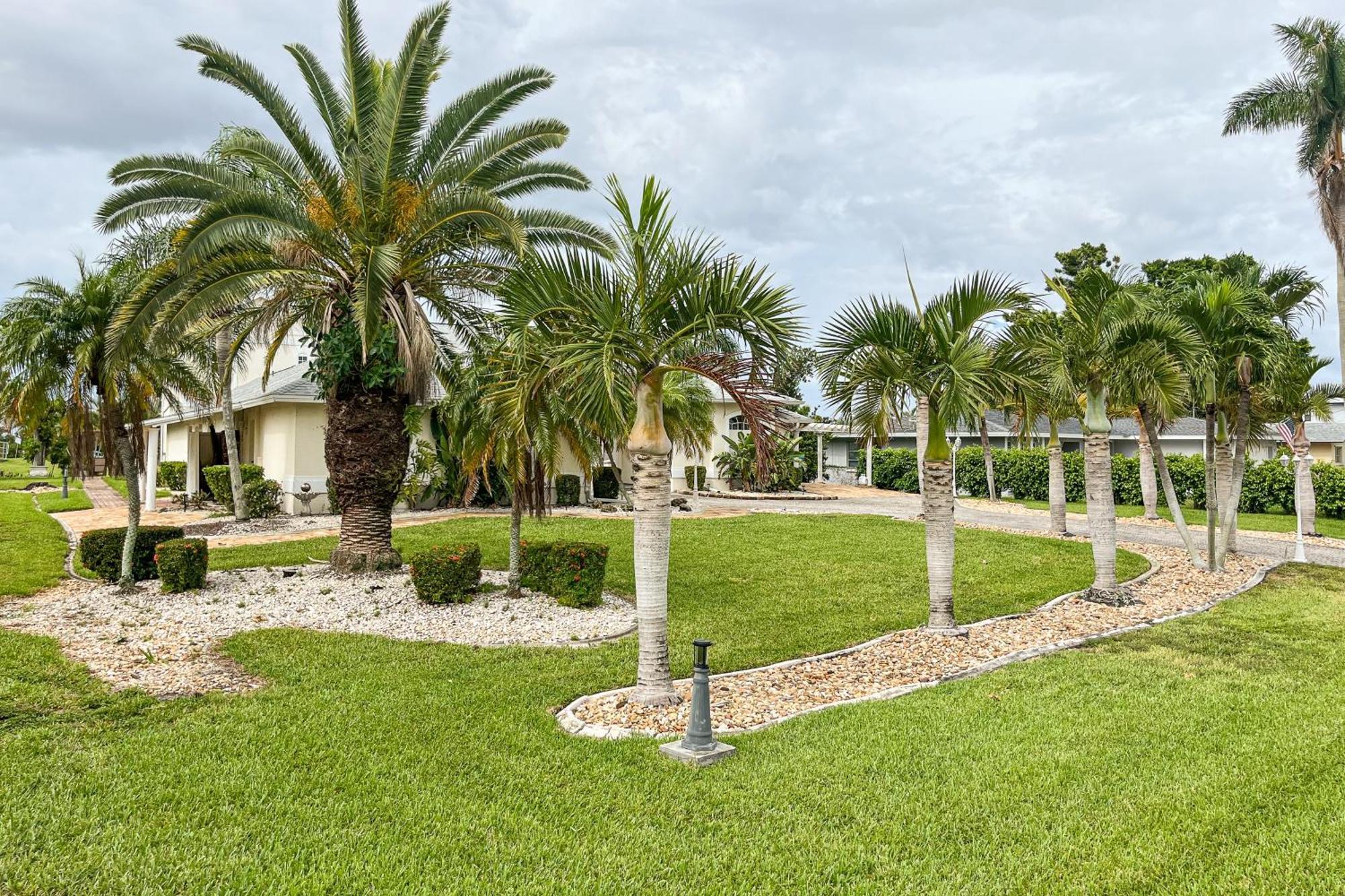 Villa Euphoria Cape Coral Exteriér fotografie