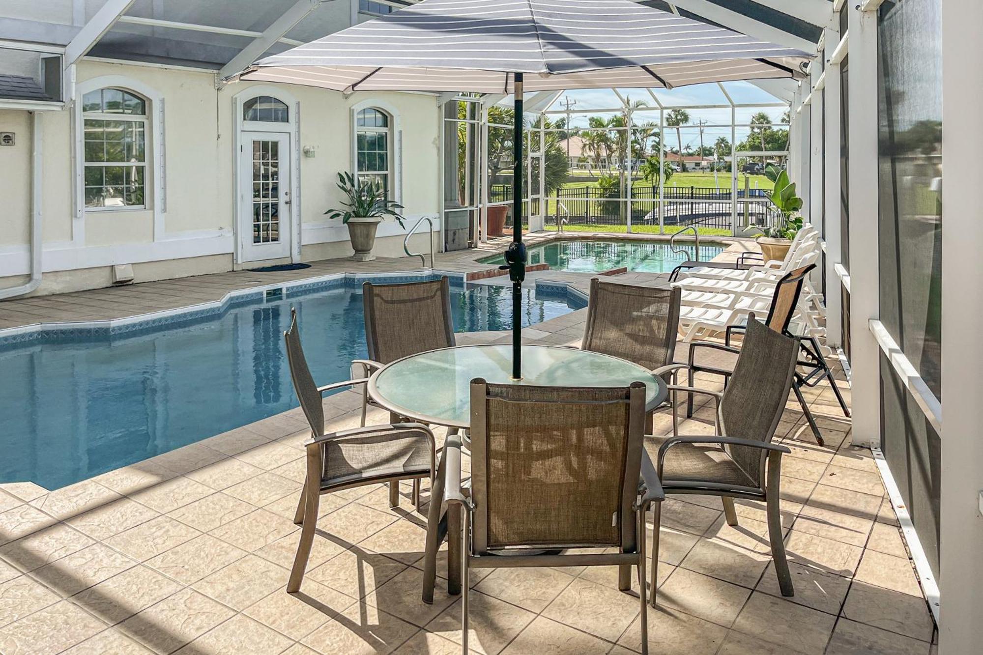 Villa Euphoria Cape Coral Exteriér fotografie